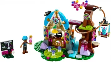 Set LEGO Elves 41173 Elvendale School of Dragons