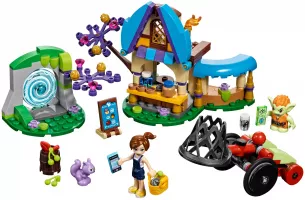Set LEGO Elves 41182 The Capture of Sophie Jones