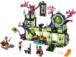 Set  LEGO Elves 41188 Breakout from the Goblin King's Fortress