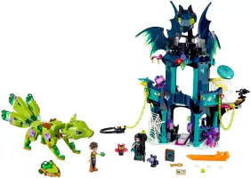 Set  LEGO Elves 41194 Noctura's Tower & the Earth Fox Rescue