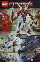 Set LEGO Exo-Force 66145 Bonus/Value Pack