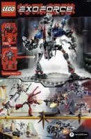 Set LEGO Exo-Force 66146 Bonus/Value Pack