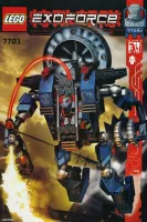 Set LEGO Exo-Force 7703 Fire Vulture