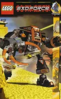 Set LEGO Exo-Force 8101 Claw Crusher