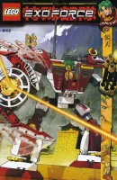 Set LEGO Exo-Force 8102 Blade Titan
