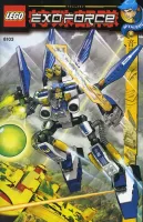 Set LEGO Exo-Force 8103 Sky Guardian