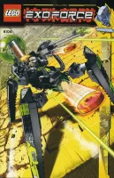 Set LEGO Exo-Force 8104 Shadow Crawler