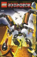 Set LEGO Exo-Force 8105 Iron Condor