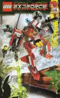 Set LEGO Exo-Force 8111 River Dragon
