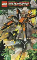 Set LEGO Exo-Force 8112 Arachnoid Stalker