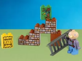 Set LEGO Explore 3286 Spud and Bird