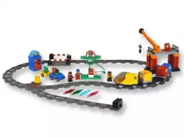 Set LEGO Explore 3325 Intelligent Train Deluxe Set