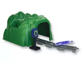 Set LEGO Explore 3334 Intelligent Train Tunnel