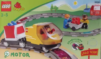 Set LEGO Explore 3335 Intelligent Train Starter Set