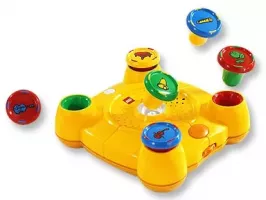 Set LEGO Explore 3364 Music Composer