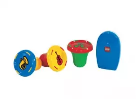 Set LEGO Explore 3371 Music Extras