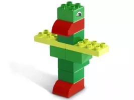 Set LEGO Explore 3519 Green Parrot