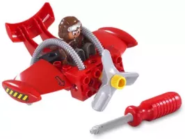 Set LEGO Explore 3586 Stunt Plane