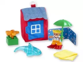 Set LEGO Explore 3609 Beach House