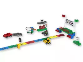 Set LEGO Explore 3614 Racing