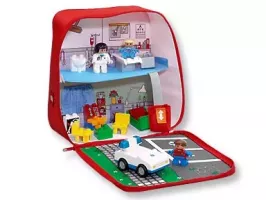 Set LEGO Explore 3617 On the Move Hospital