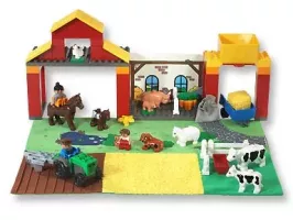 Set LEGO Explore 3618 Family Farm