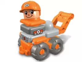 Set LEGO Explore 3696 Tow-Me Truck
