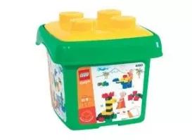 Set LEGO Explore 4080 Brick Bucket Small