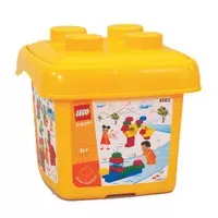 Set LEGO Explore 4082 Brick Bucket Small
