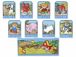 Set LEGO Explore 4083 Brick Bucket Small