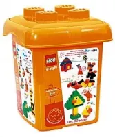 Set LEGO Explore 4089 Orange Bucket XL