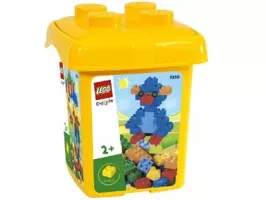 Set LEGO Explore 5230 Yellow Tub