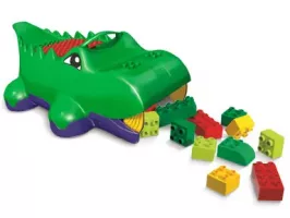 Set LEGO Explore 5359 Block-o-dile