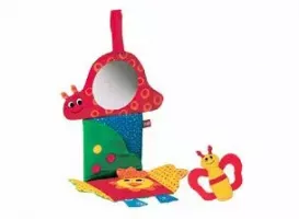 Set LEGO Explore 5423 Crib and Mirror Adventure