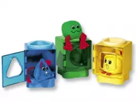 Set LEGO Explore 5426 Shape and Colour Sorter