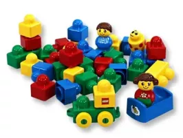 Set LEGO Explore 5434 LEGO Baby Stack 'n' Learn
