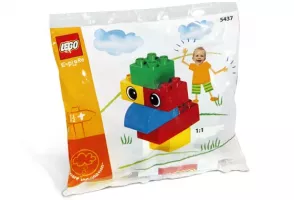 Set LEGO Explore 5437 Chicken