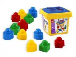 Set LEGO Explore 5449 Stack 'n' Learn Sorter