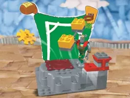 Set LEGO Explore 7436 Sporty's Jumping Gym