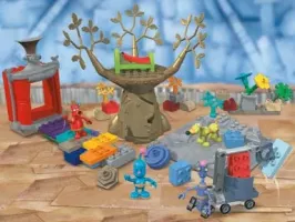Set LEGO Explore 7441 Tiny & Friends