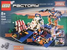 Set LEGO Factory 5525 Amusement Park