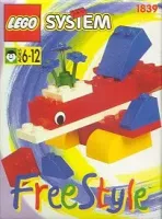 Set LEGO Freestyle 1839 Freestyle Set