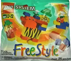 Set LEGO Freestyle 1846 Freestyle Set