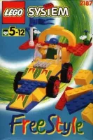 Set LEGO Freestyle 2187 Freestyle Set