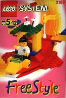 Set LEGO Freestyle 2188 Freestyle Set