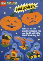 Set LEGO Freestyle 3047 Halloween Bucket