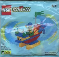 Set LEGO Freestyle 3233 Freestyle Contraption