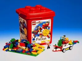 Set LEGO Freestyle 4269 Value Bucket