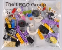 Set LEGO Freestyle 4276 Build and Store Chest