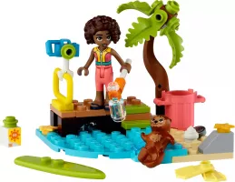 Set LEGO Friends 30635 Beach Cleanup